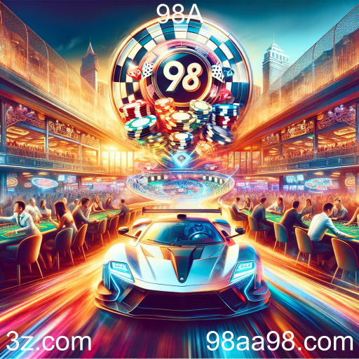 A Adrenalina das Corridas: Explorando a Categoria de Jogos de Corrida no 98A