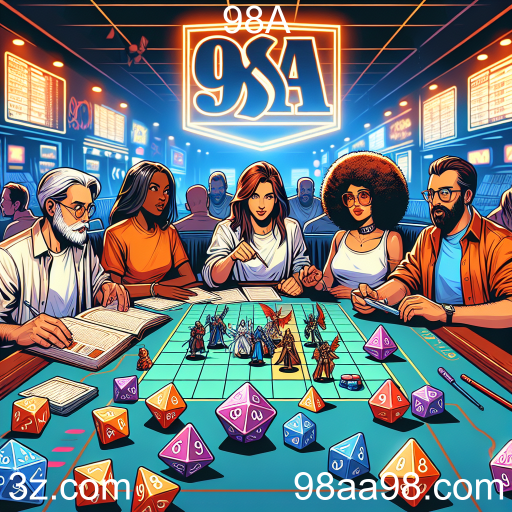 A Evolução dos Jogos de RPG: Da Mesa de Jogo ao Mundo Virtual